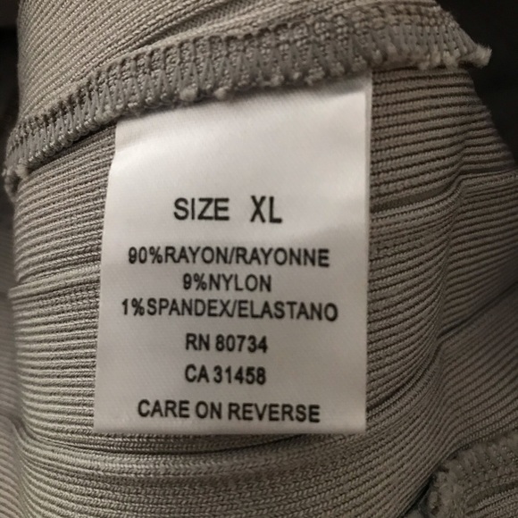 Bandage crop top - Picture 4 of 4